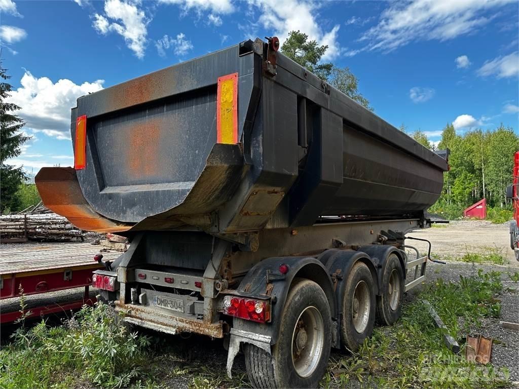 Zorzi 36S075PRS Piekabes pašizgāzēji