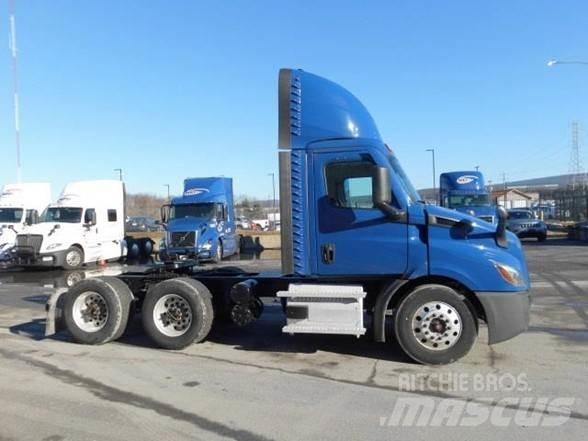 Freightliner CASCADIA 116 Vilcēji