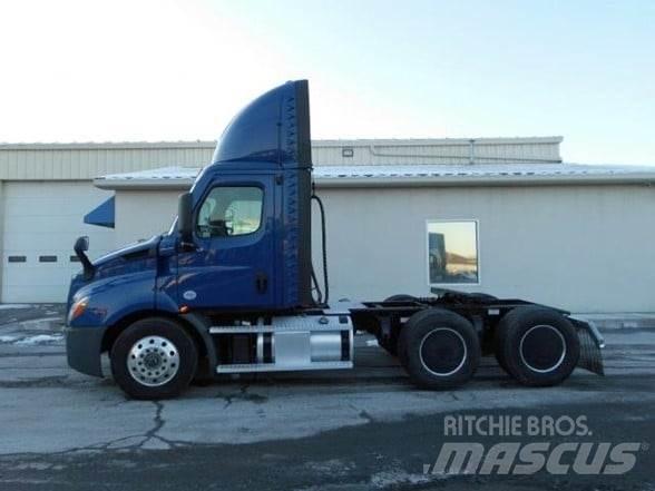 Freightliner CASCADIA 116 Vilcēji