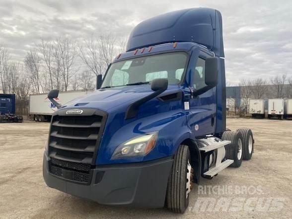 Freightliner CASCADIA 116 Vilcēji