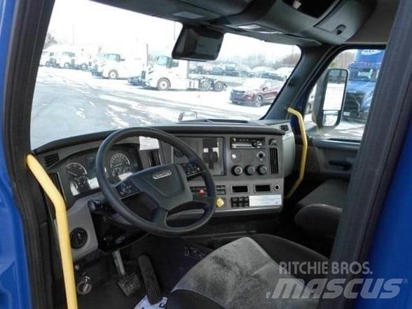 Freightliner CASCADIA 116 Vilcēji