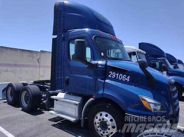 Freightliner CASCADIA 116 Vilcēji