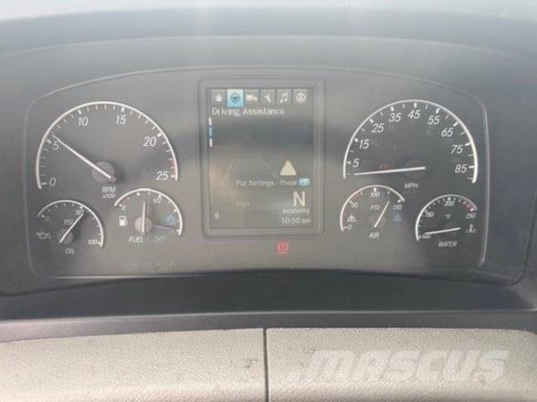Freightliner CASCADIA 116 Vilcēji