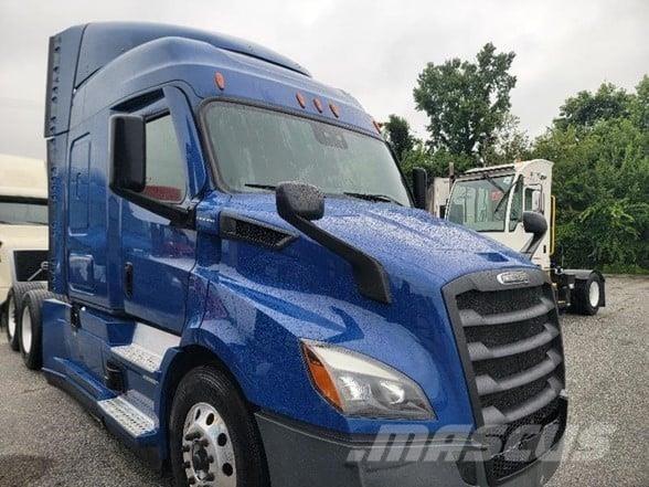 Freightliner CASCADIA 116 Vilcēji