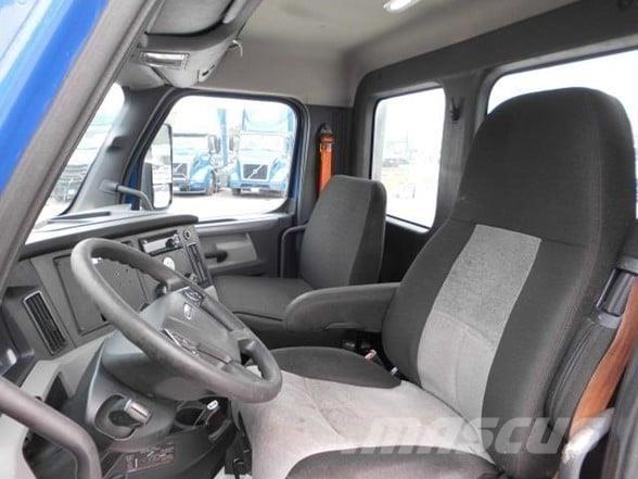 Freightliner CASCADIA 116 Vilcēji