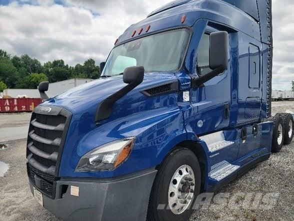 Freightliner CASCADIA 116 Vilcēji