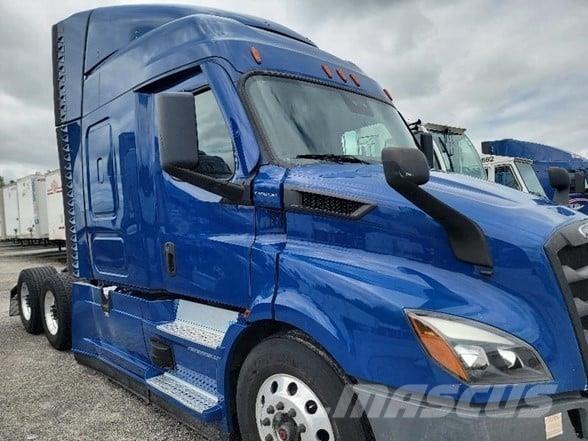 Freightliner CASCADIA 116 Vilcēji