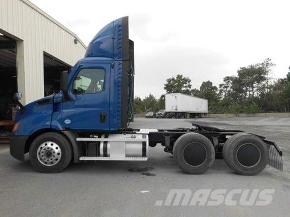 Freightliner CASCADIA 116 Vilcēji