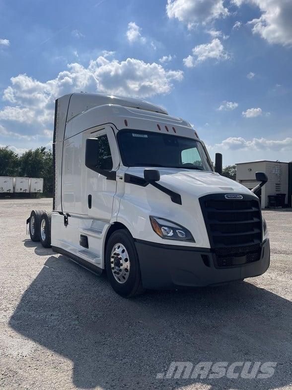 Freightliner CASCADIA 116 Vilcēji