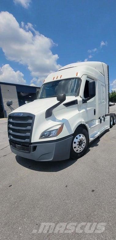 Freightliner CASCADIA 116 Vilcēji
