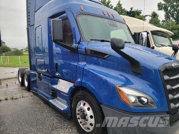 Freightliner CASCADIA 116 Vilcēji