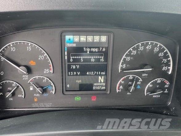 Freightliner CASCADIA 116 Vilcēji