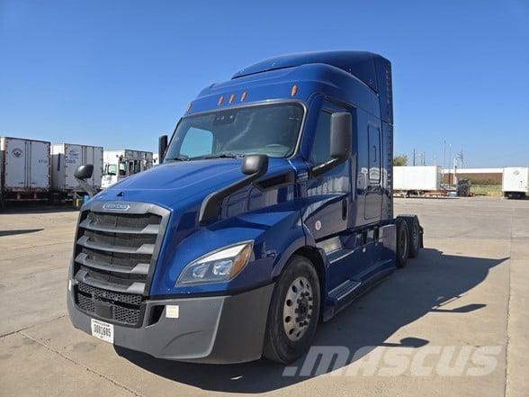 Freightliner CASCADIA 116 Vilcēji