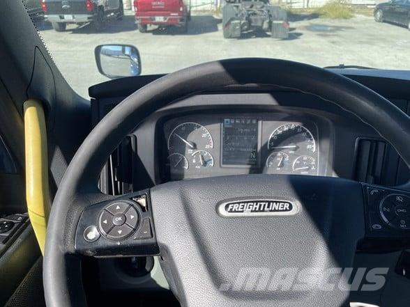 Freightliner CASCADIA 116 Vilcēji