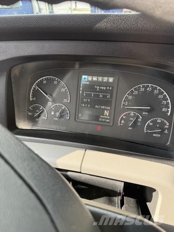 Freightliner CASCADIA 116 Vilcēji