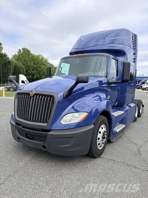 International LT Vilcēji