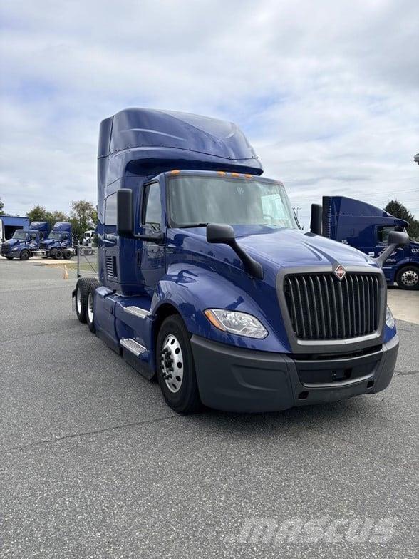 International LT Vilcēji