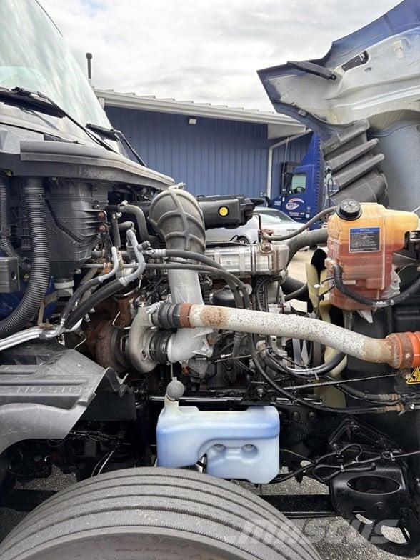 International LT Vilcēji