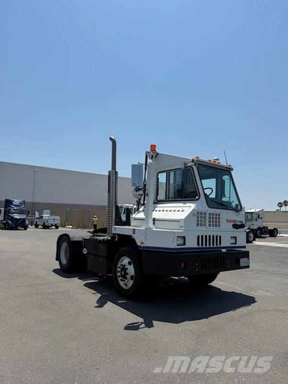 Kalmar OTTAWA T2 Terminālie traktori