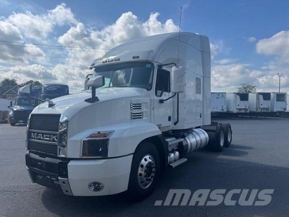 Mack ANTHEM 64T Vilcēji