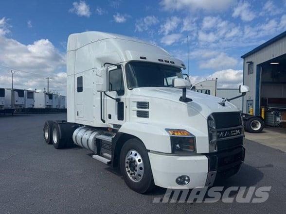 Mack ANTHEM 64T Vilcēji