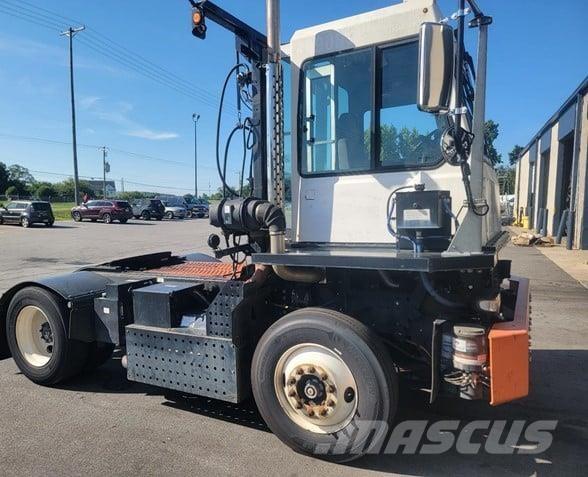 Tico PROSPOTTER Terminālie traktori