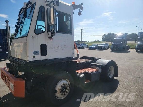 Tico PROSPOTTER Terminālie traktori