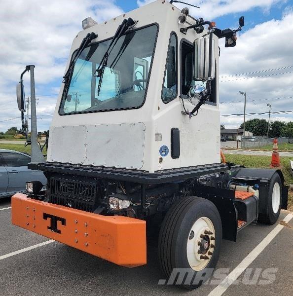 Tico PROSPOTTER Terminālie traktori