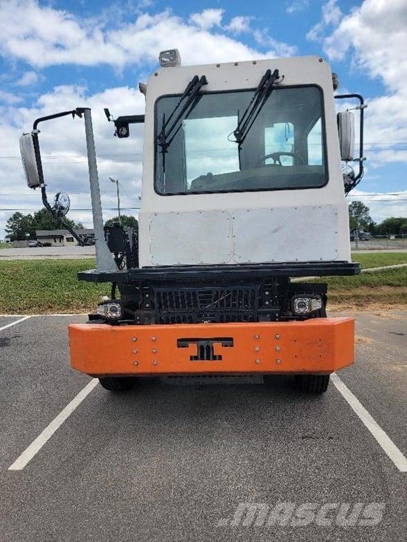 Tico PROSPOTTER Terminālie traktori