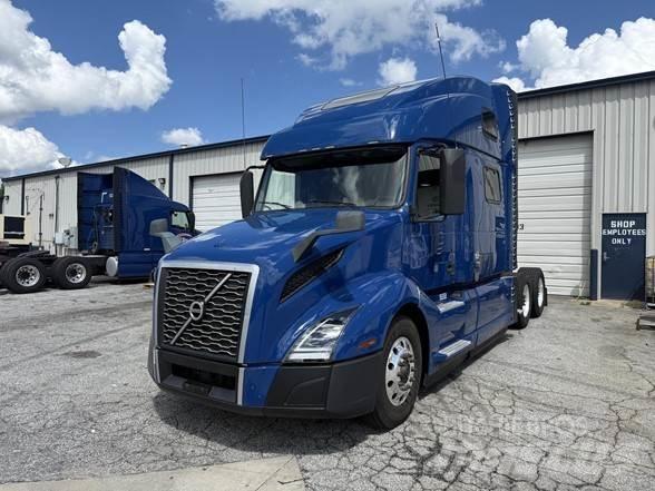 Volvo VNL64T860 Vilcēji
