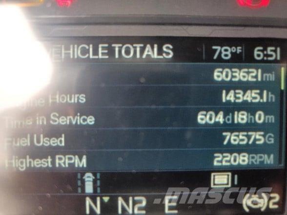 Volvo VNL64T860 Vilcēji