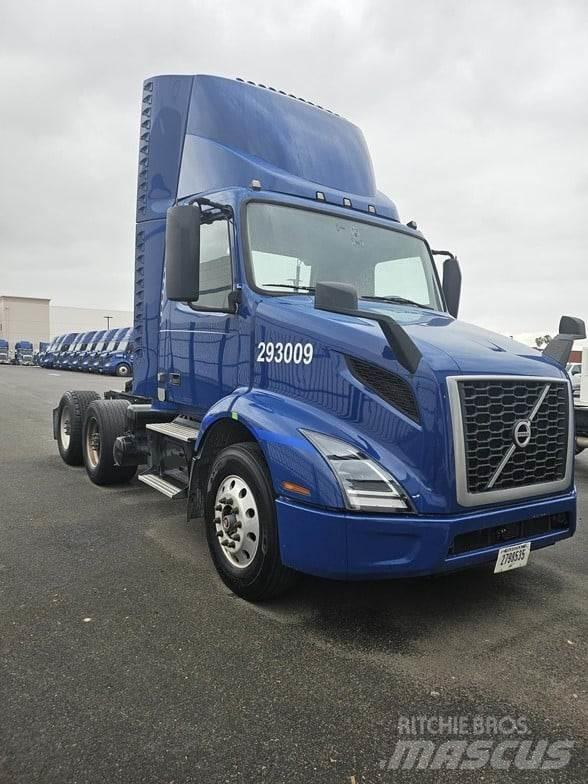 Volvo VNR64T300 Vilcēji