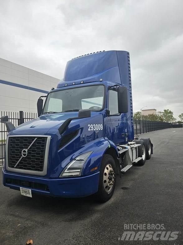 Volvo VNR64T300 Vilcēji