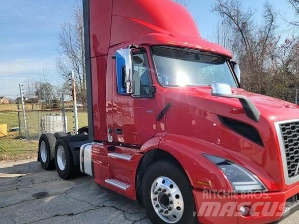 Volvo VNR64T300 Vilcēji