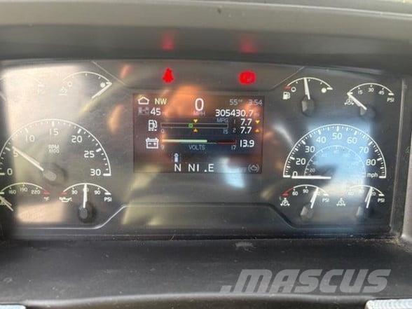 Volvo VNR64T300 Vilcēji