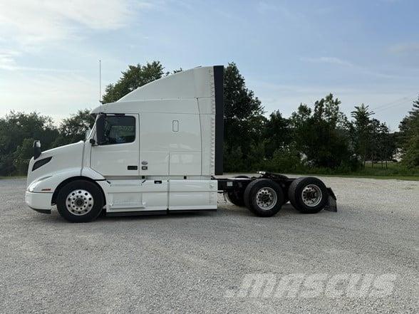 Volvo VNR64T640 Vilcēji