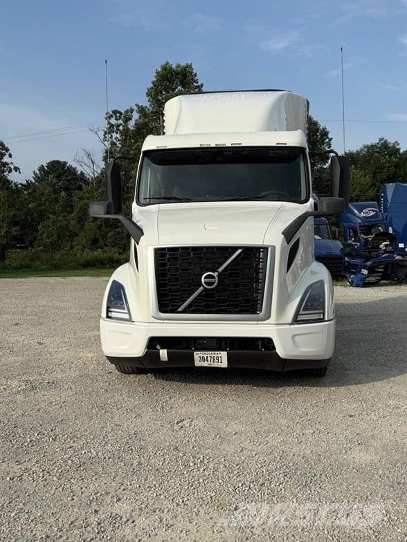 Volvo VNR64T640 Vilcēji