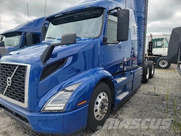 Volvo VNR64T640 Vilcēji