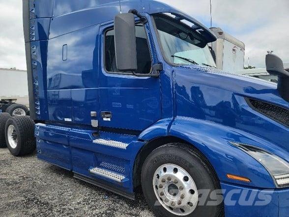Volvo VNR64T640 Vilcēji