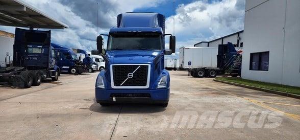 Volvo VNR64T640 Vilcēji