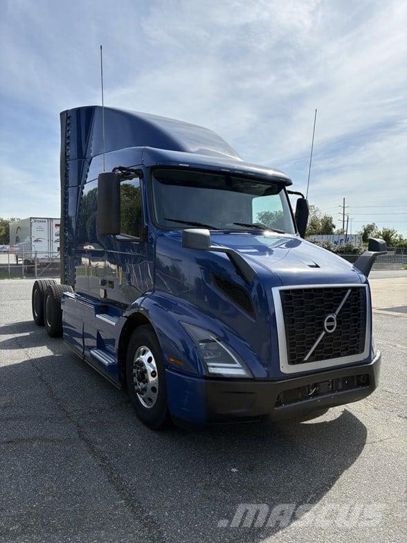 Volvo VNR64T640 Vilcēji