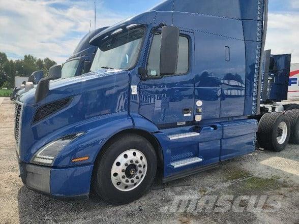 Volvo VNR64T640 Vilcēji