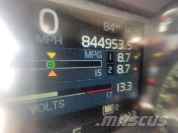 Volvo VNR64T640 Vilcēji