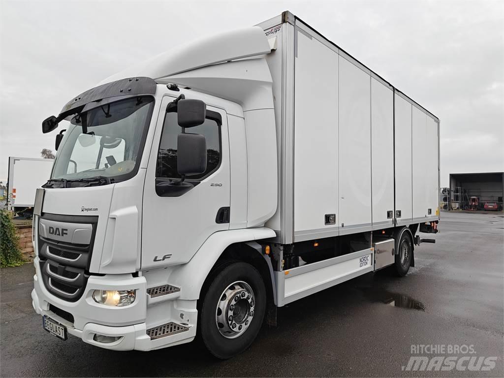 DAF LF290 Furgons