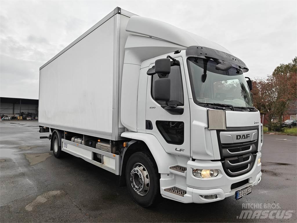 DAF LF290 Furgons
