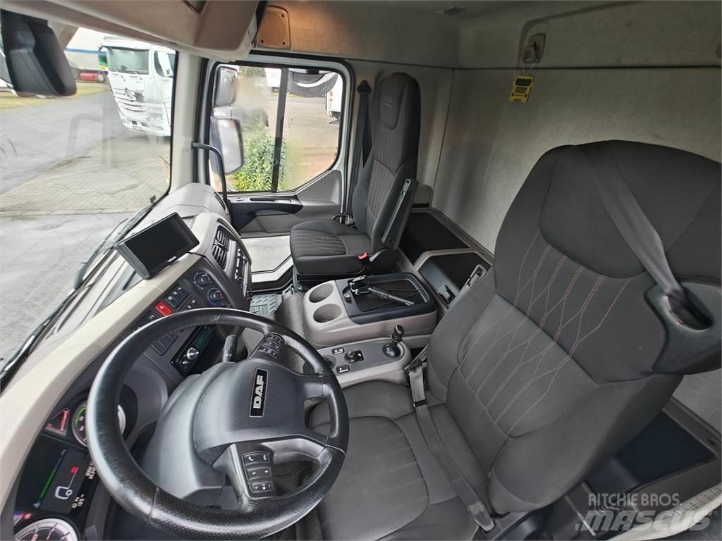 DAF LF290 Furgons