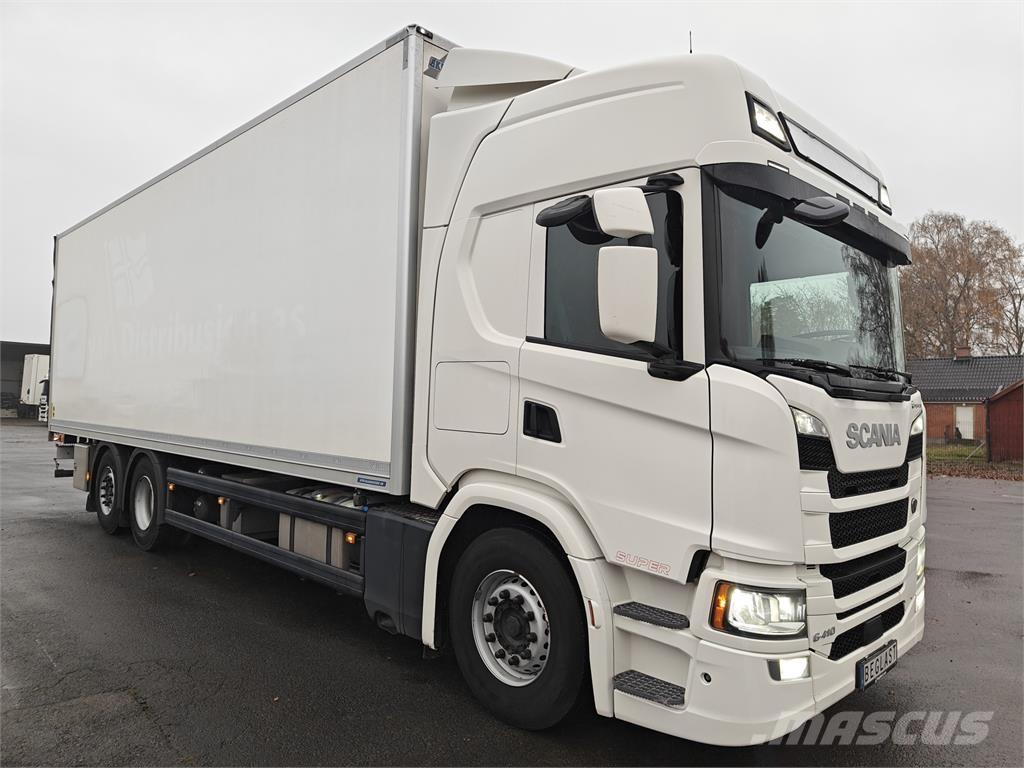 Scania G410 Kravas automašīnas - refrižeratori