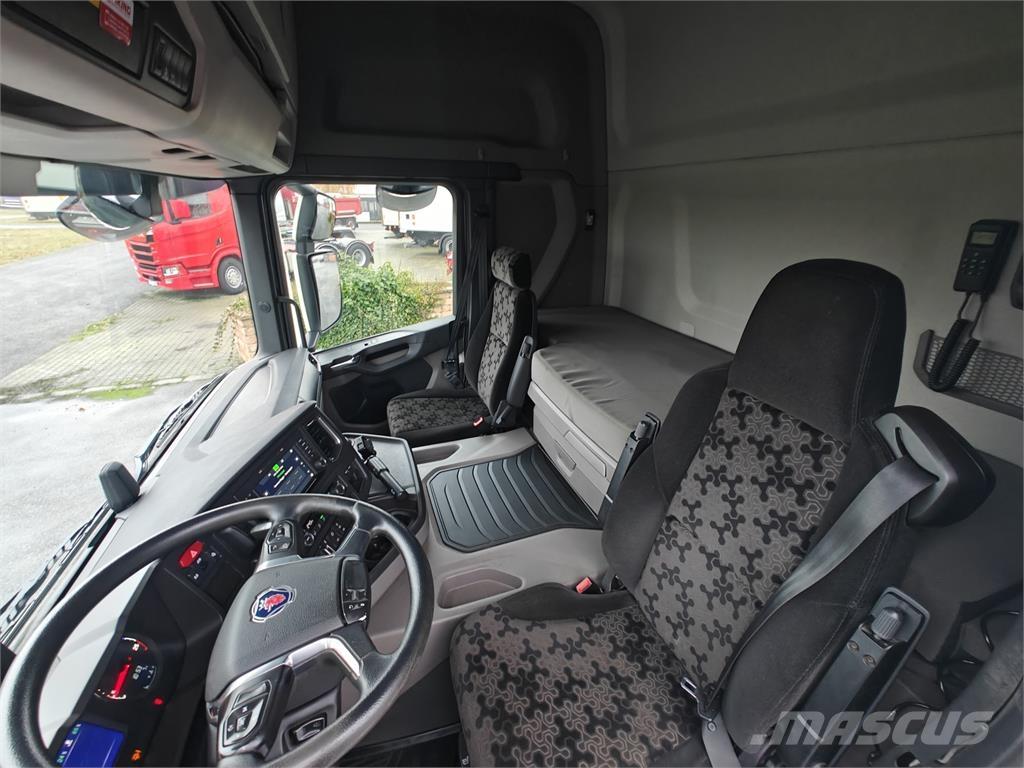 Scania G410 Kravas automašīnas - refrižeratori