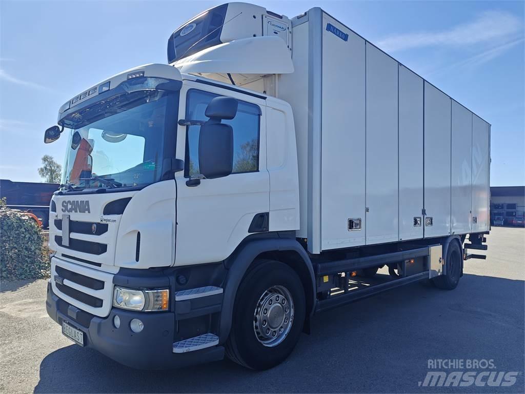 Scania P280 Furgons