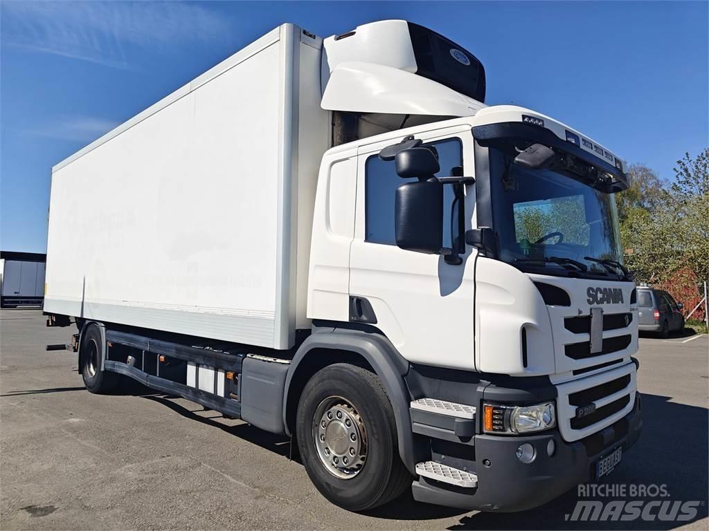 Scania P280 Furgons